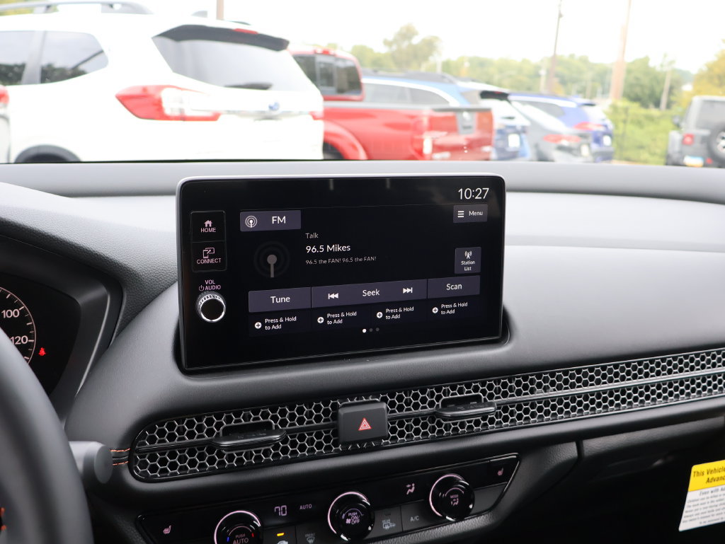 New 2027 Honda HR-V Sport image 19