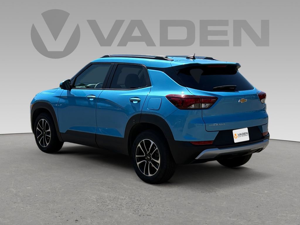 Used 2025 Chevrolet TrailBlazer LT image 20