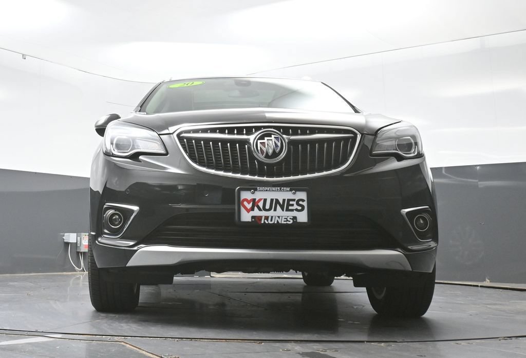 Used 2020 Buick Envision Premium AWD/4WD image 56