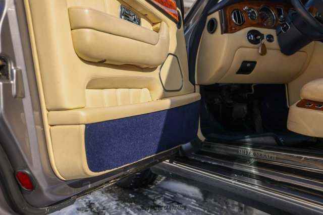 Used 2000 Rolls-Royce Silver Seraph RWD image 45