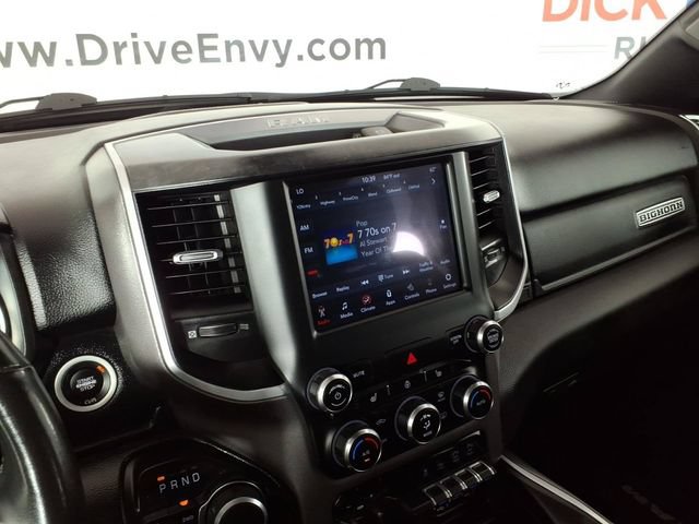 Used 2021 RAM 1500 Big Horn AWD/4WD image 23