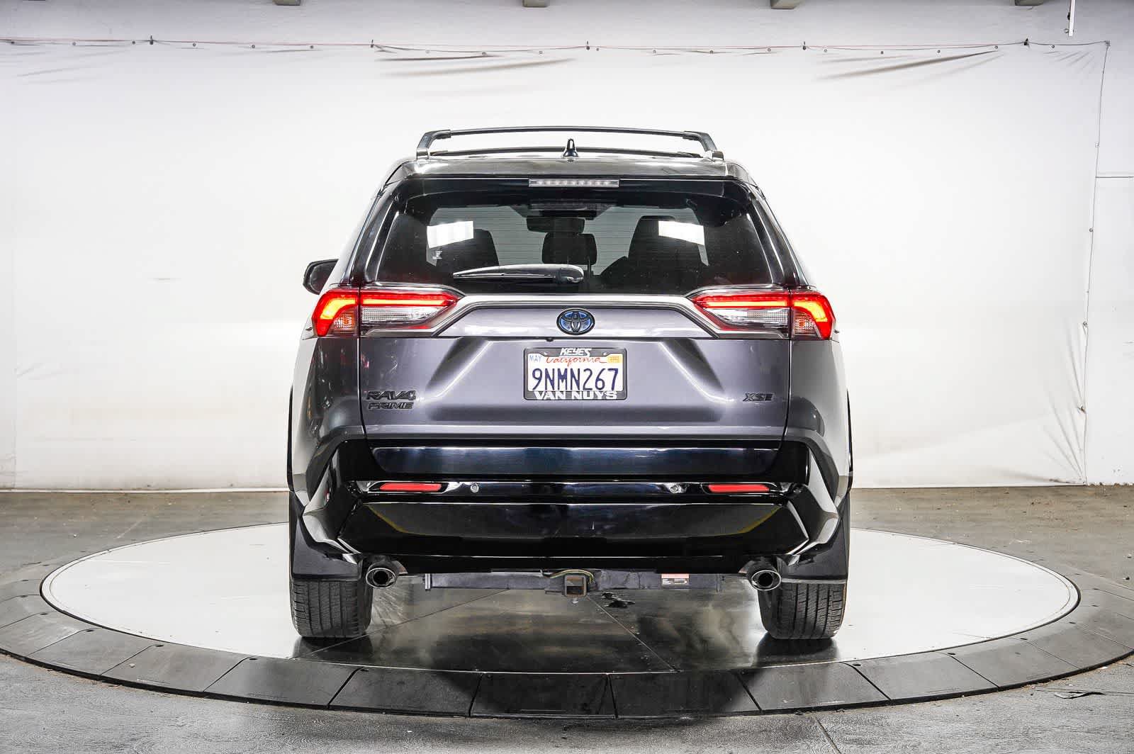 Certified 2021 Toyota RAV4 XSE w/ Premium Package AWD/4WD image 4