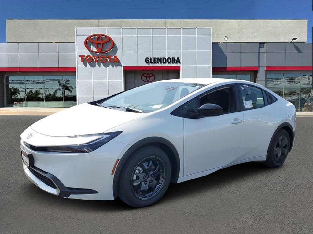 New 2026 Toyota Prius Plug-In Hybrid image 7