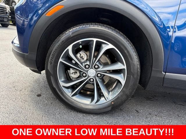 Used 2023 Buick Encore GX Select w/ Safety Package II AWD/4WD image 9