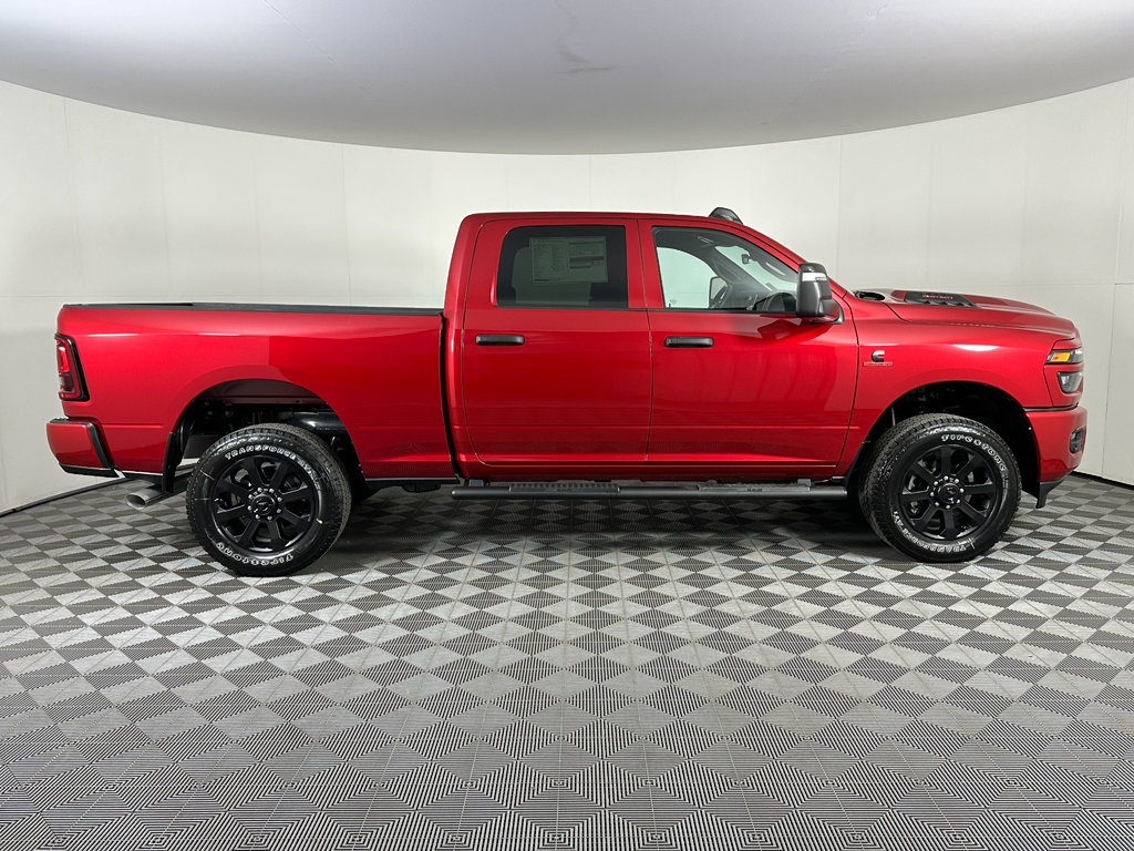 New 2026 RAM 2500 Tradesman image 19