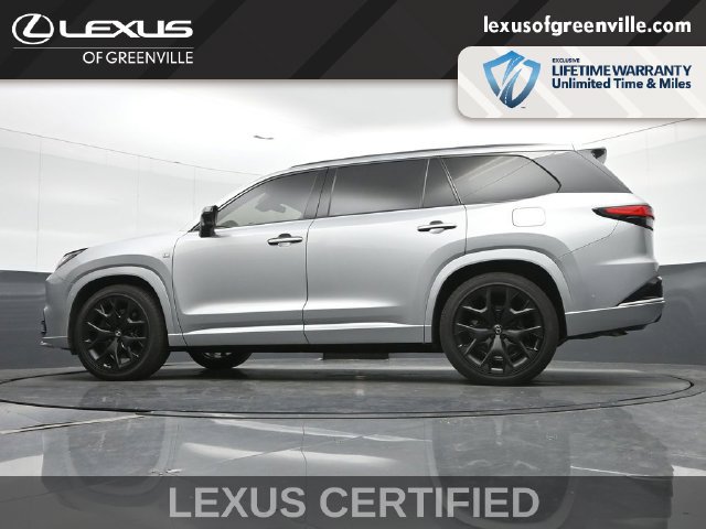 Certified 2025 Lexus TX 350 AWD w/ Technology Package image 42