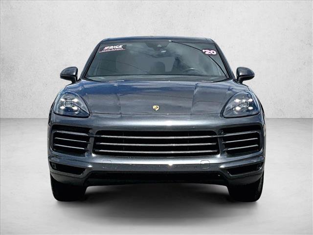 Used 2020 Porsche Cayenne AWD/4WD image 3