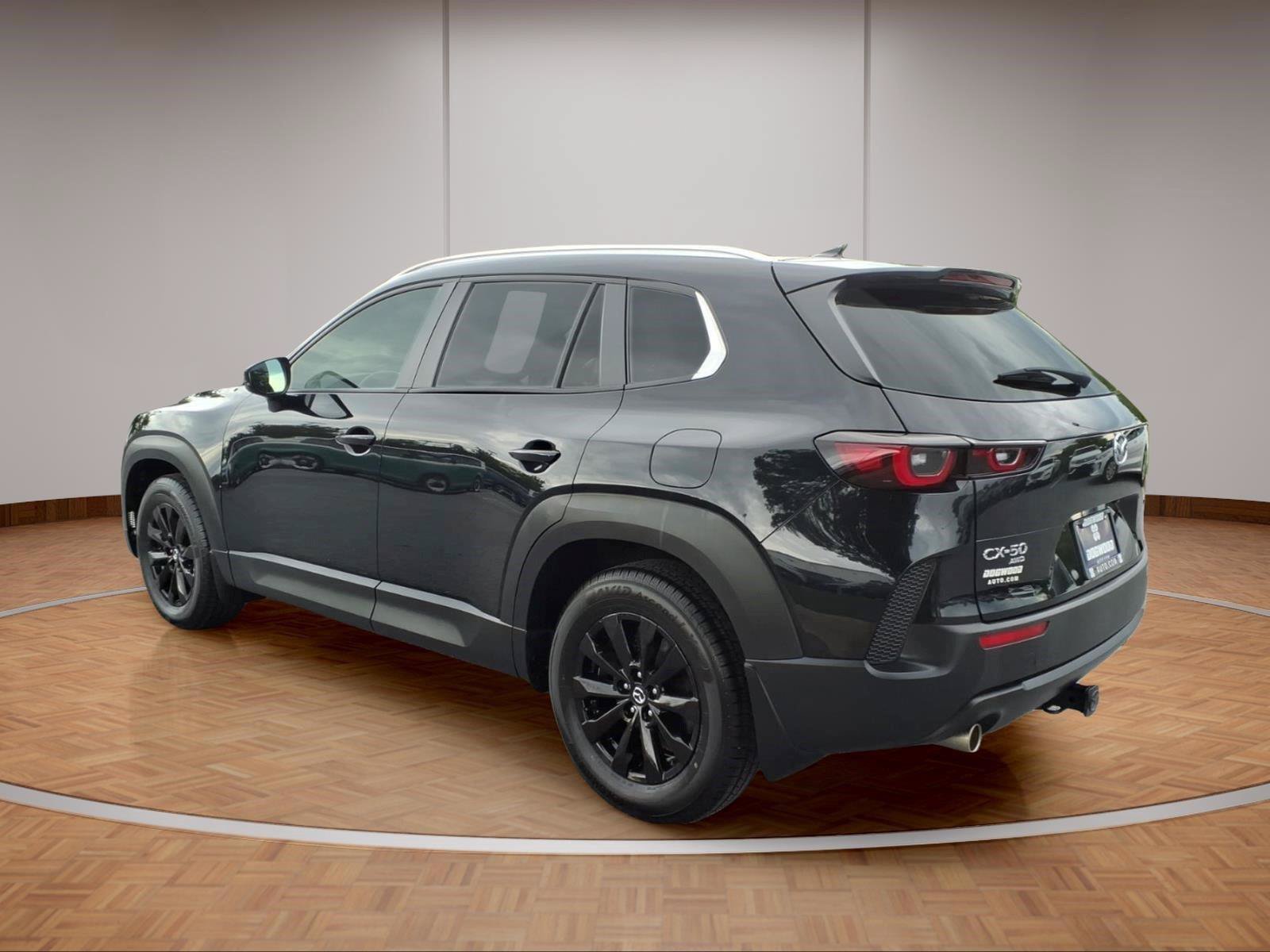 Used 2024 MAZDA CX-50 AWD 2.5 S w/ Cargo Package image 4
