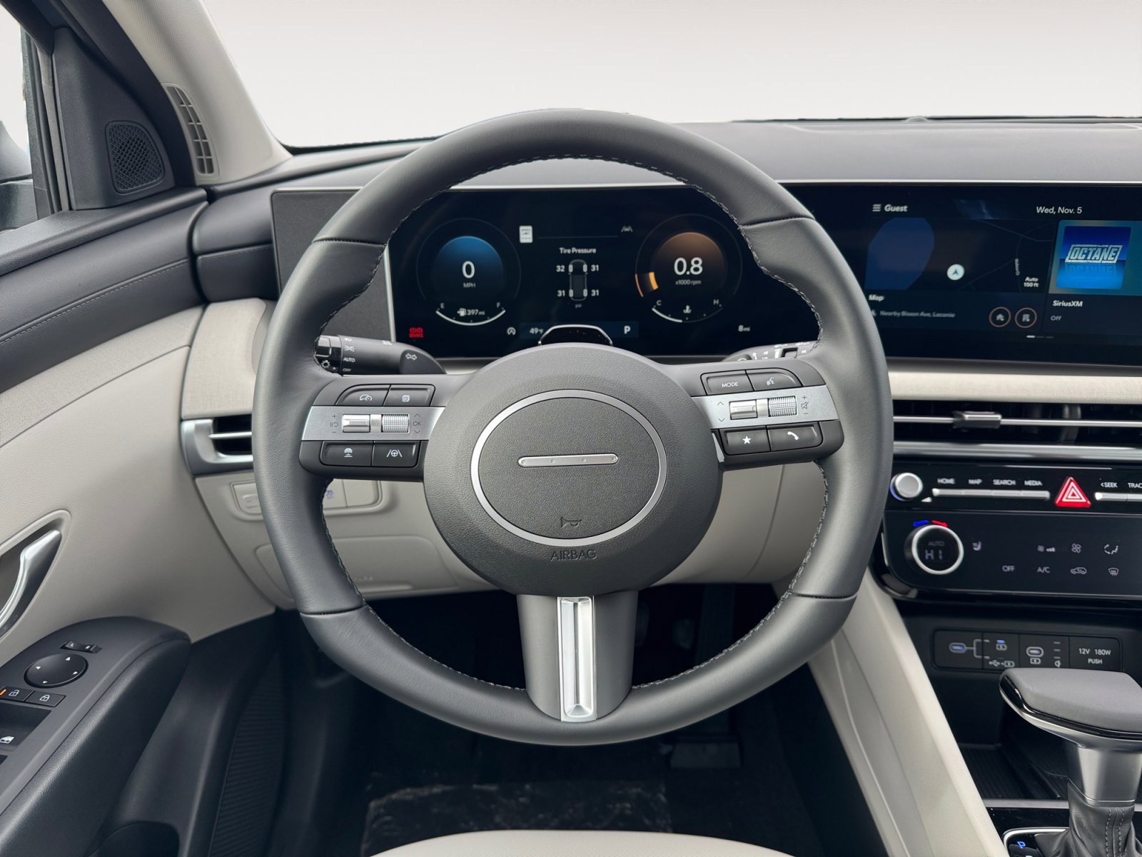 New 2025 Hyundai Tucson SEL image 15