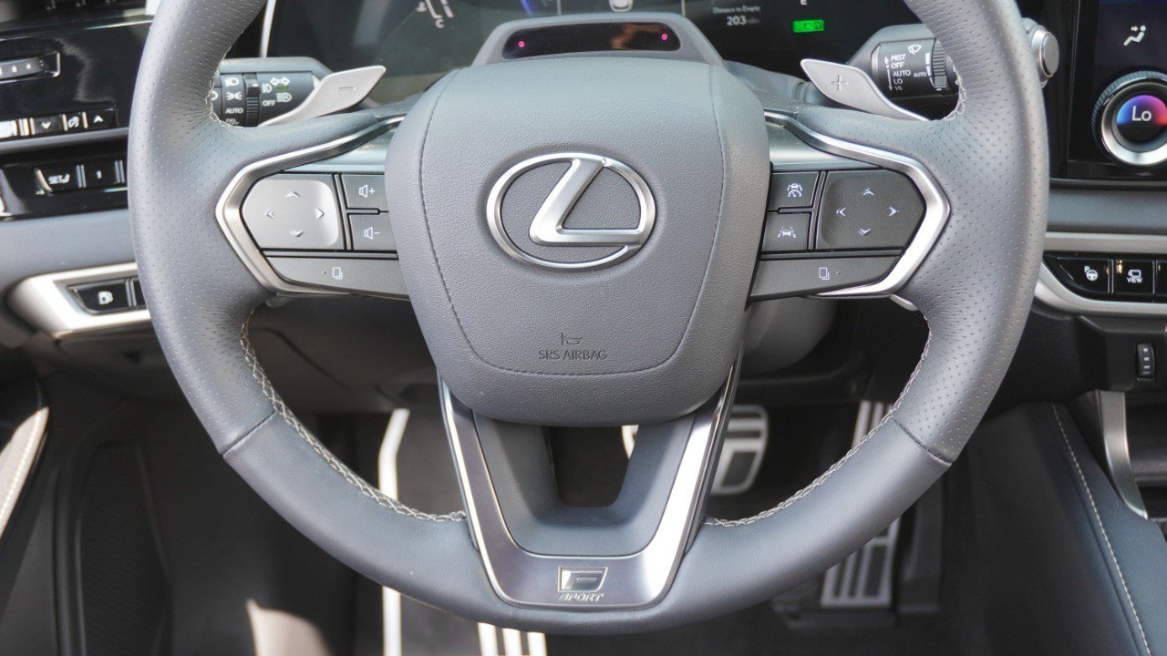 Certified 2024 Lexus RX 500h F Sport w/ Convenience Package AWD/4WD image 32