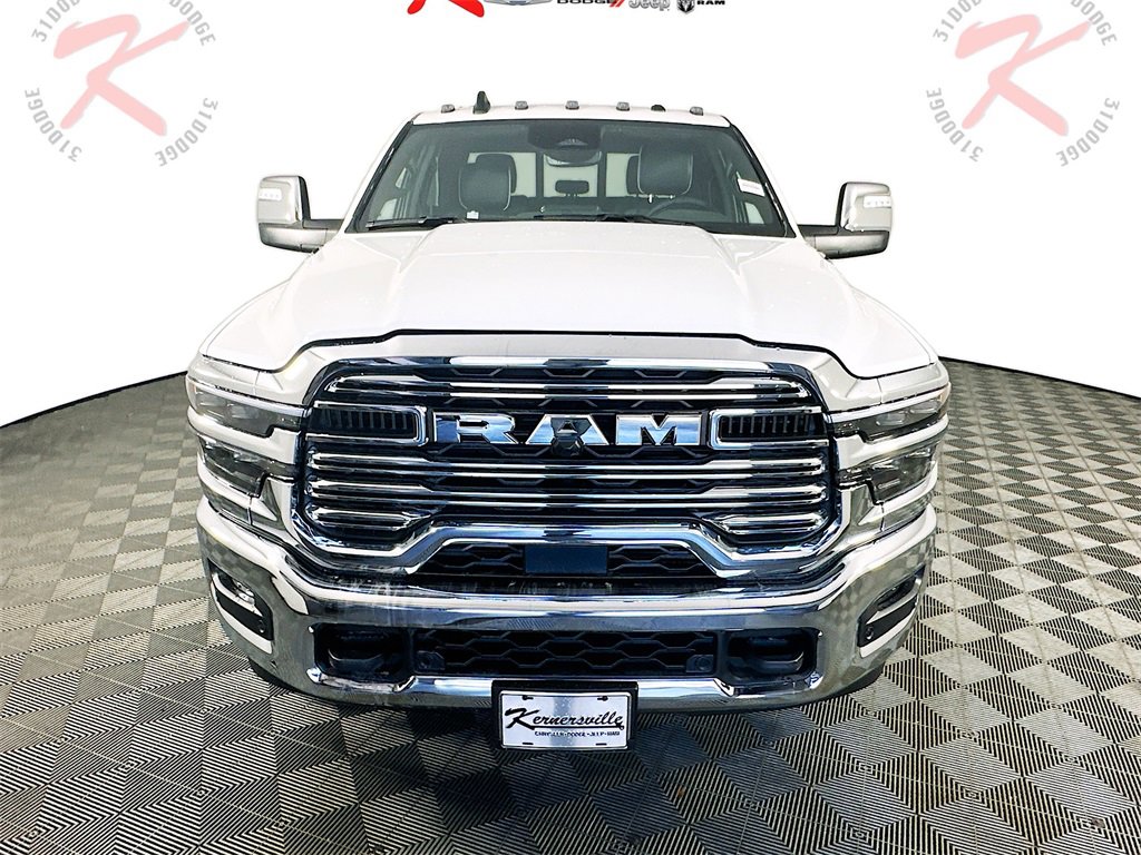 New 2025 RAM 2500 Laramie image 2