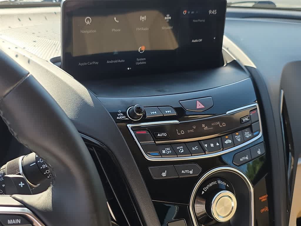 Used 2020 Acura RDX w/ Technology Package AWD/4WD image 21