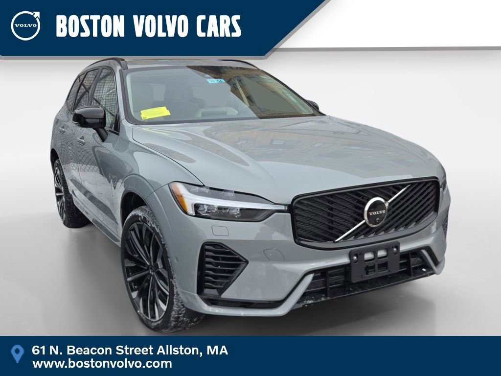 New 2026 Volvo XC60 T8 Ultra w/ Protection Package Premier image 1