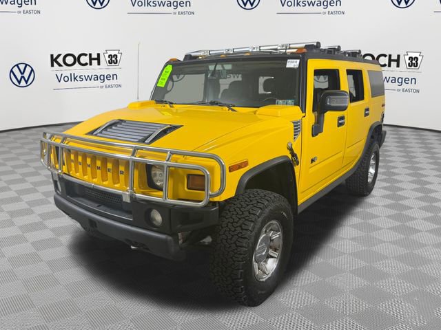 Used 2007 HUMMER H2 AWD/4WD image 3