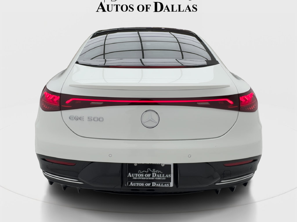 Used 2023 Mercedes-Benz EQE 350+ Sedan w/ Exclusive Trim Package image 10