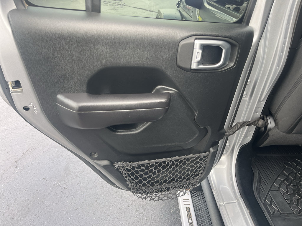 Used 2020 Jeep Wrangler Unlimited Sport S AWD/4WD image 27