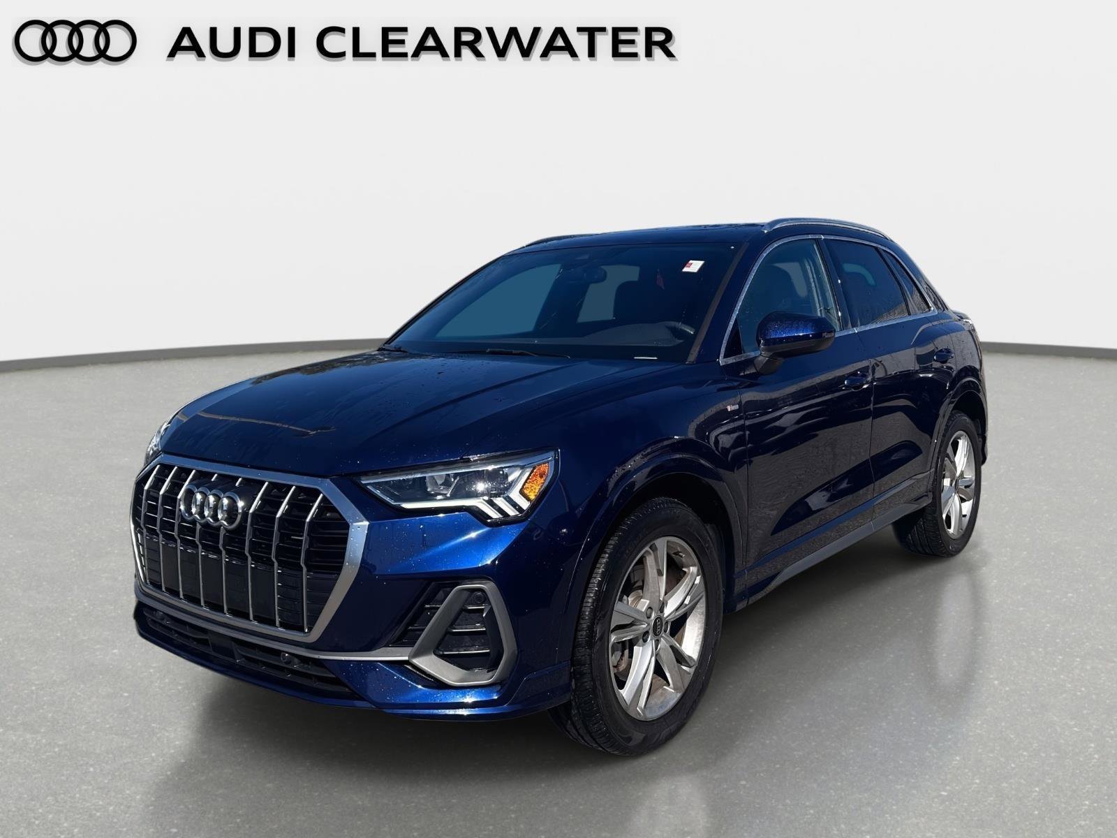 Used 2023 Audi Q3 2.0T Premium w/ Convenience Package
