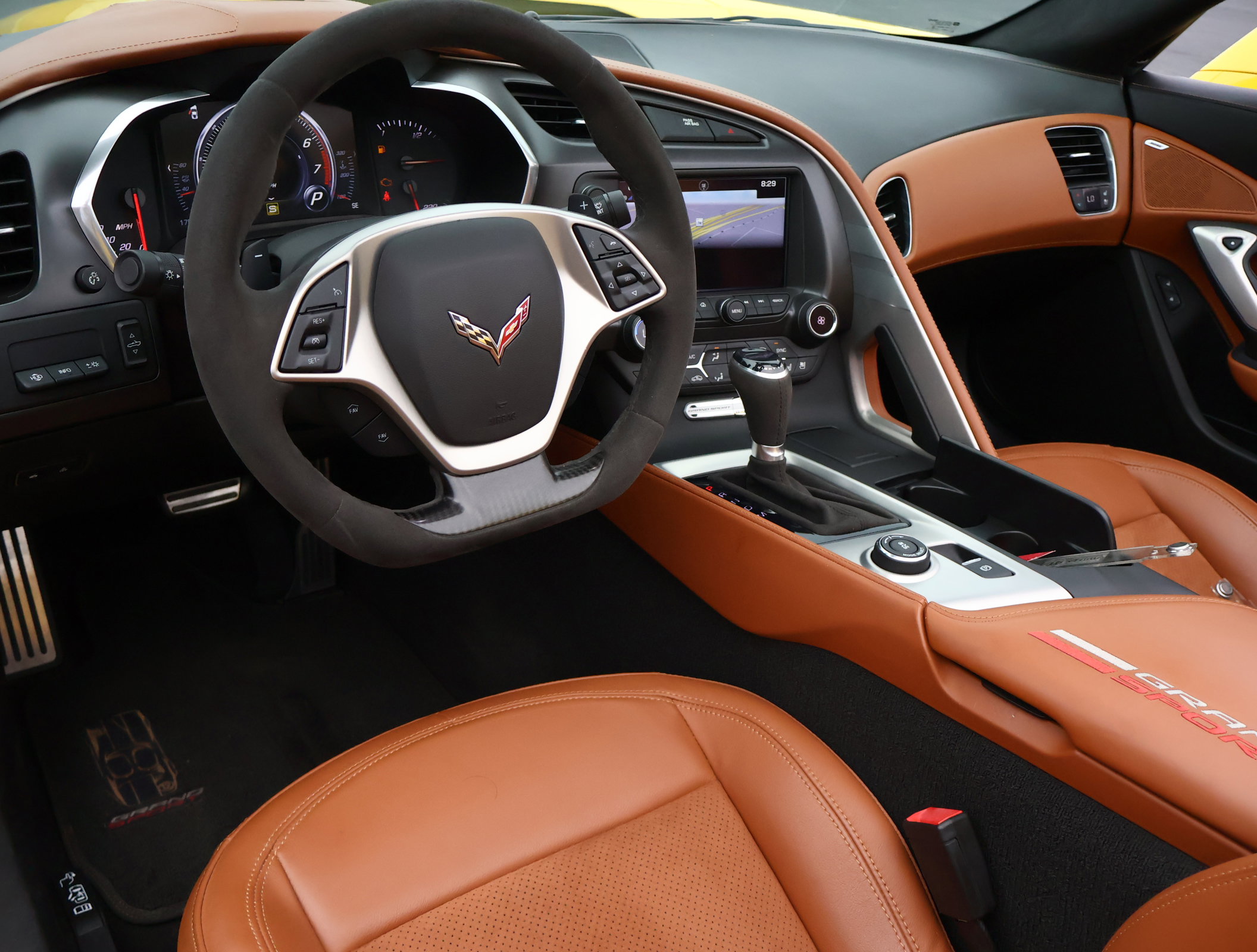Used 2019 Chevrolet Corvette Grand Sport RWD video 2