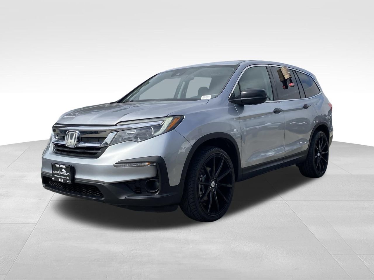 Used 2020 Honda Pilot LX image 7