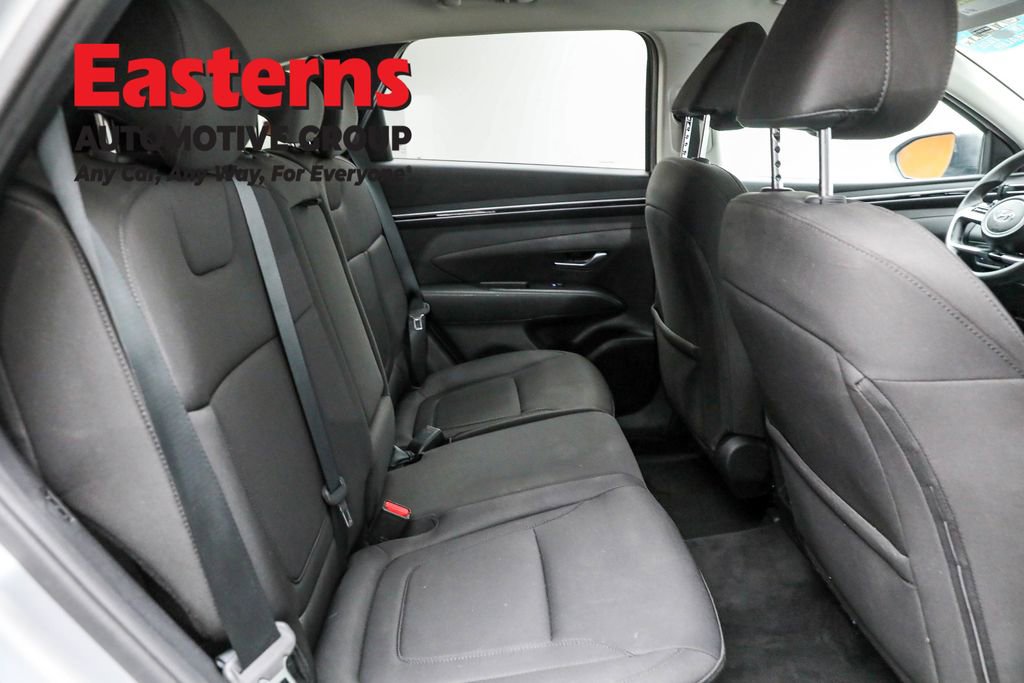 Used 2022 Hyundai Tucson SEL image 24