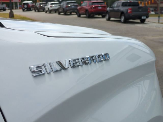 Used 2022 Chevrolet Silverado 1500 LT AWD/4WD image 41