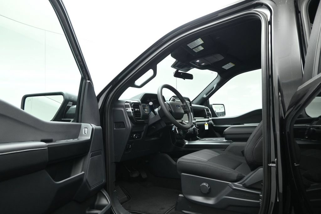 New 2026 Ford F150 STX w/ Equipment Group 200A AWD/4WD image 8