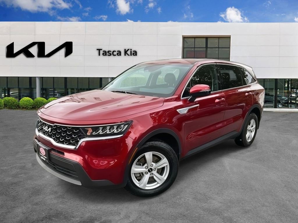 Used 2023 Kia Sorento LX
