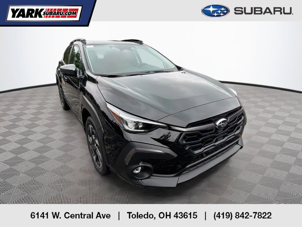 New 2026 Subaru Crosstrek 2.5i Limited