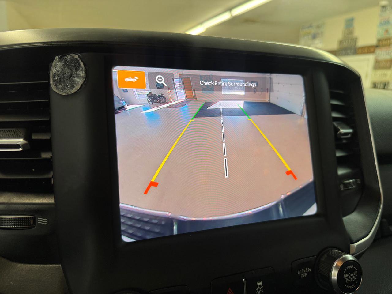 Used 2022 RAM 2500 Big Horn w/ Level A Equipment Group image 14