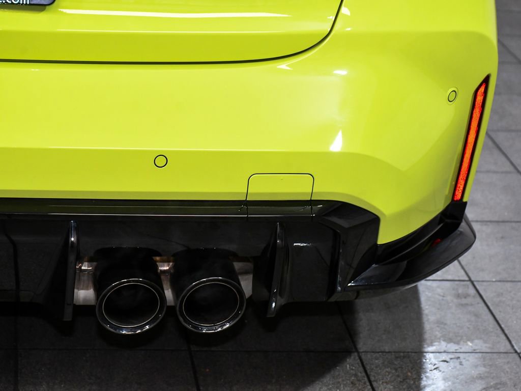 Used 2026 BMW M3 Competition AWD/4WD image 90