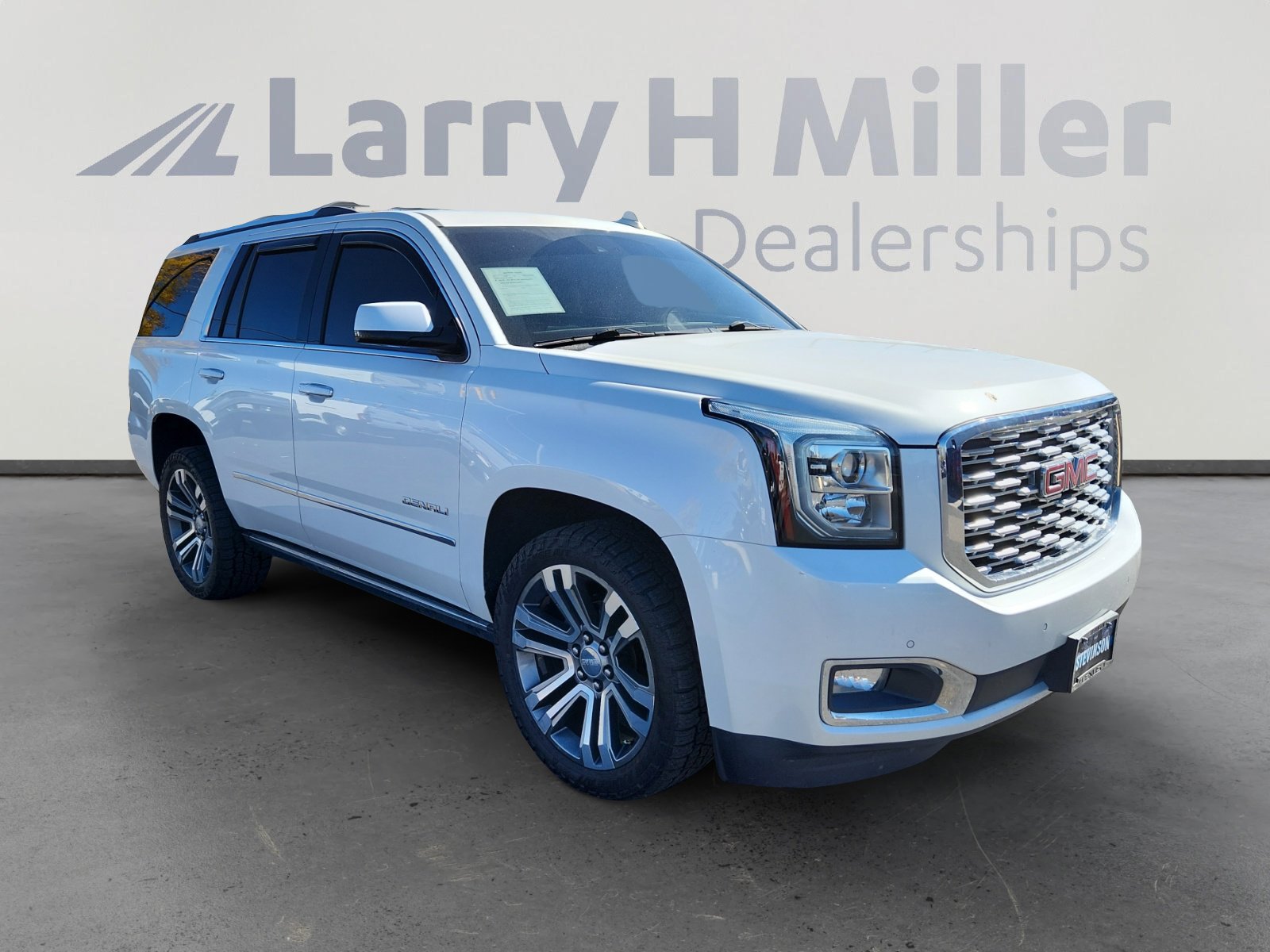 Used 2018 GMC Yukon Denali w/ Denali Ultimate Package image 7