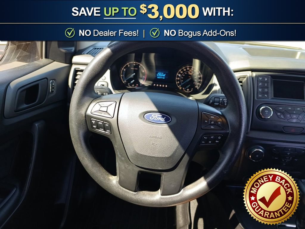 Used 2022 Ford Ranger XL w/ Equipment Group 101A High image 18