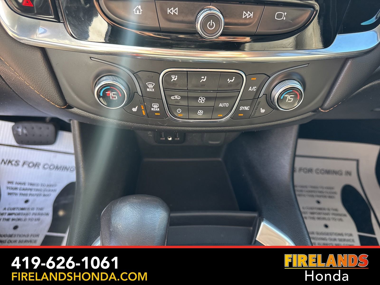 Used 2021 Chevrolet Traverse LT w/ LPO, Floor Liner Package image 23