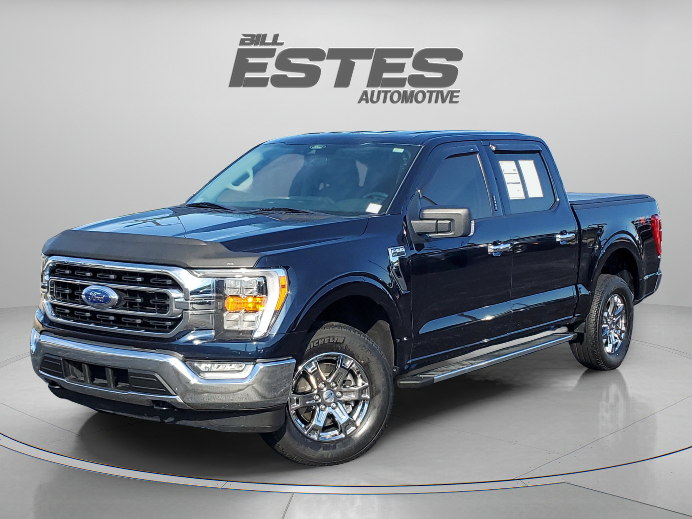 Used 2022 Ford F150 XLT w/ Equipment Group 302A High AWD/4WD image 1