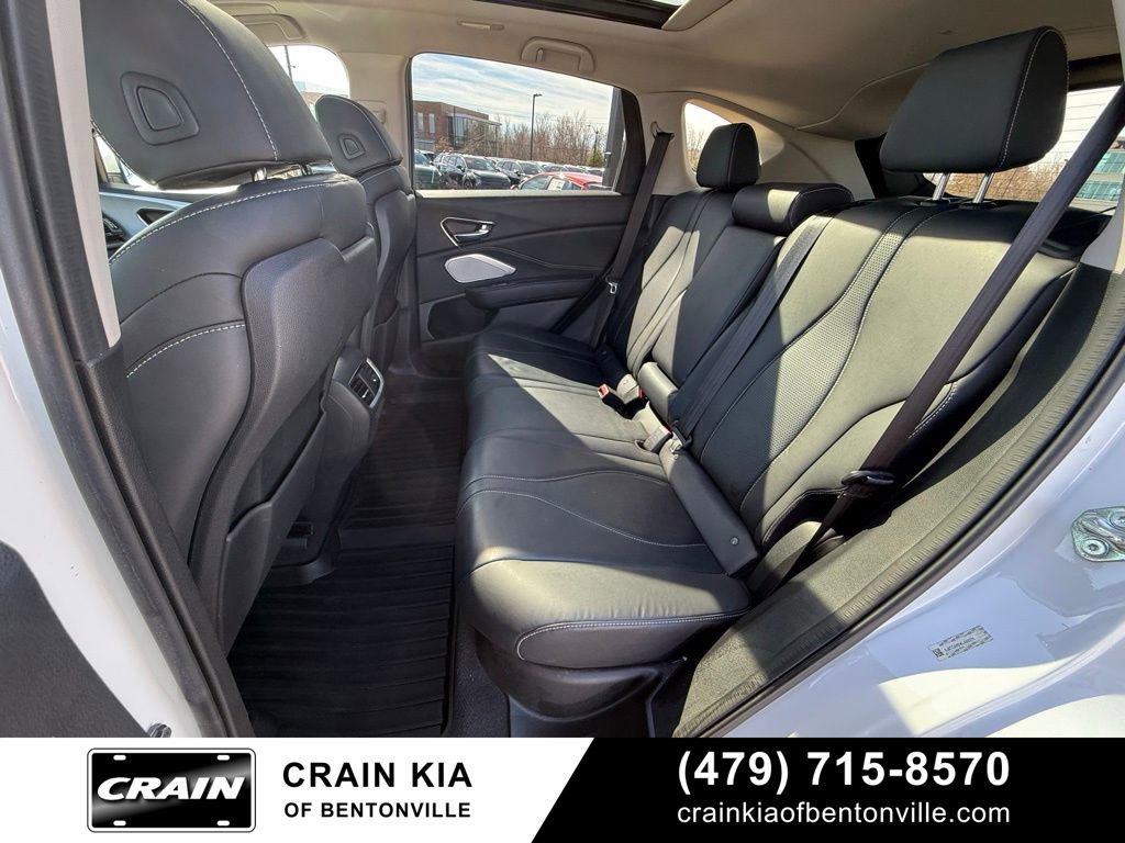 Used 2019 Acura RDX w/ Technology Package image 26