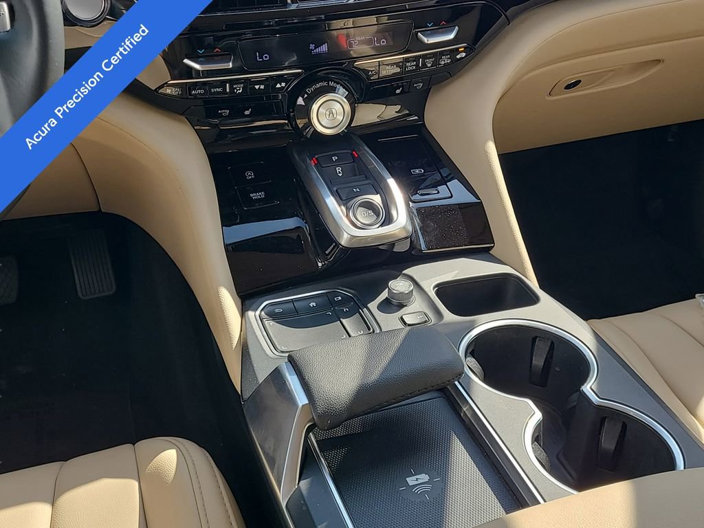 Used 2023 Acura MDX FWD image 21
