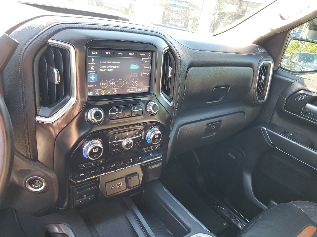 Used 2021 GMC Sierra 1500 AT4 w/ AT4 Premium Package AWD/4WD image 28