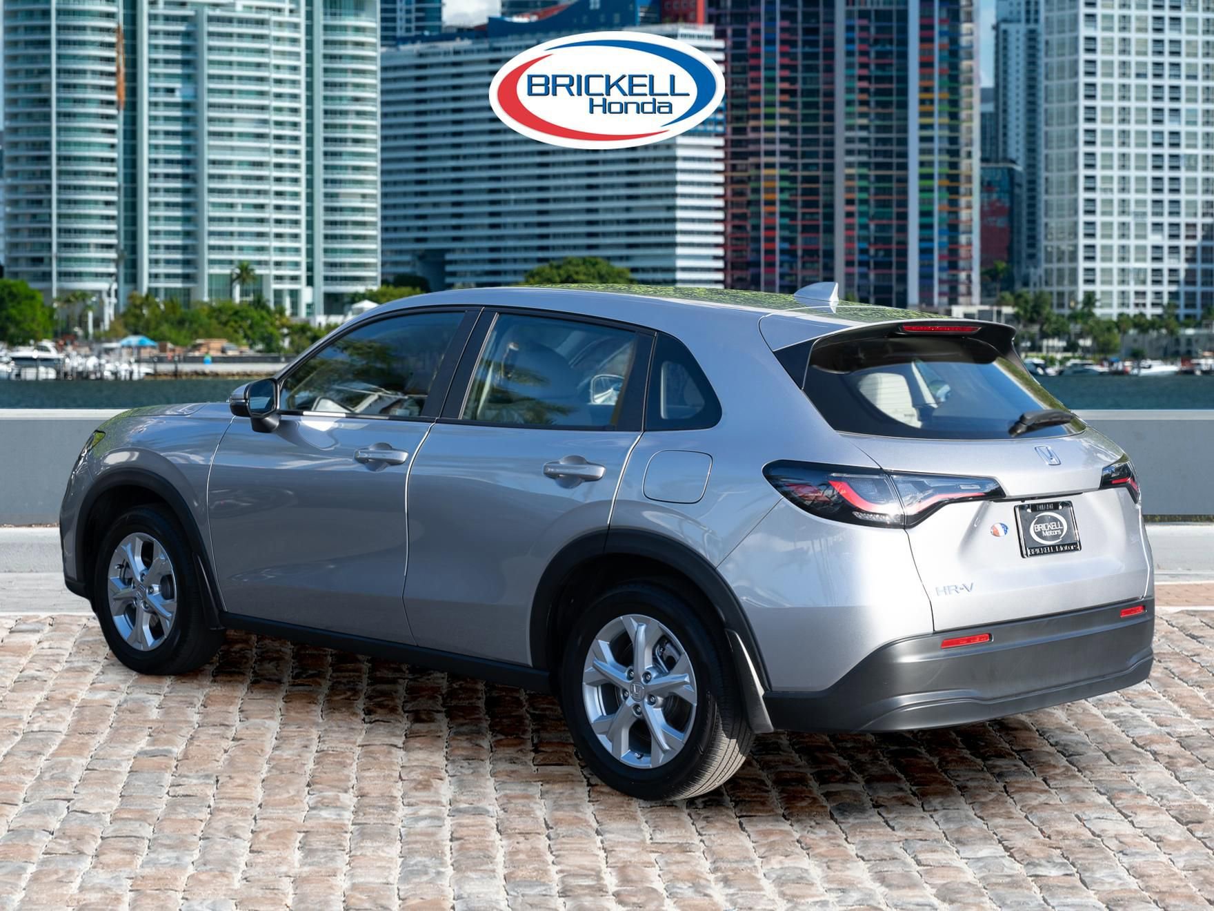 Certified 2023 Honda HR-V LX image 8