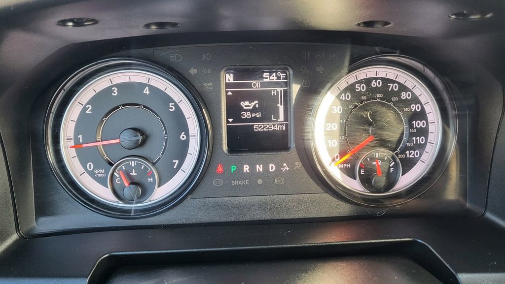 Used 2024 RAM 1500 Classic Warlock image 28