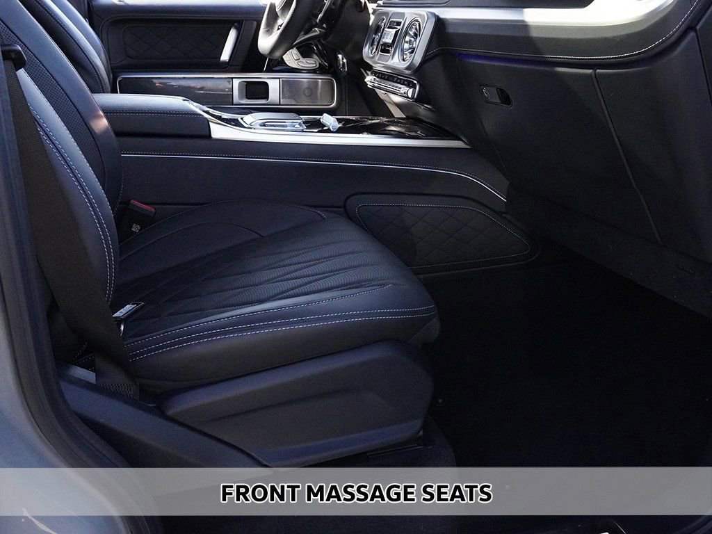 Used 2025 Mercedes-Benz G 63 AMG 4MATIC image 9