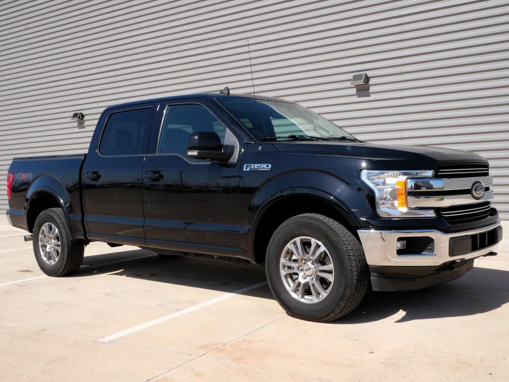 Certified 2019 Ford F150 Lariat AWD/4WD image 1