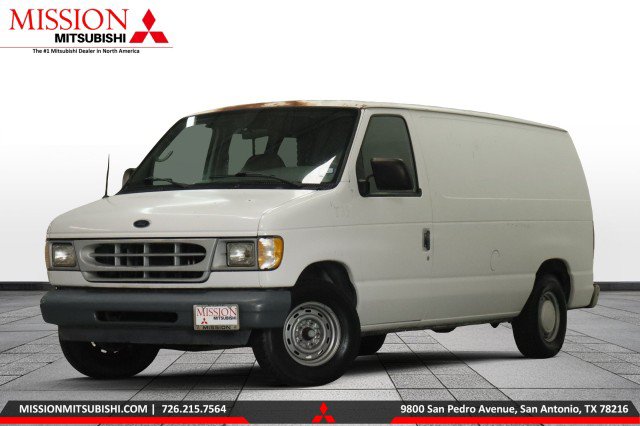 Used 2002 Ford E-150 and Econoline 150