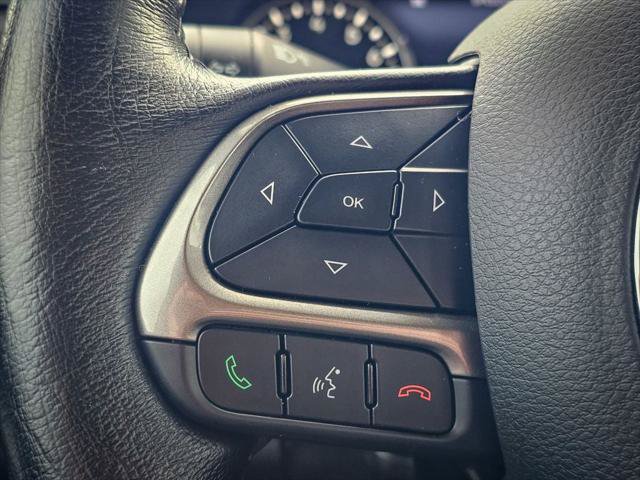 Certified 2022 Jeep Renegade Limited AWD/4WD image 19
