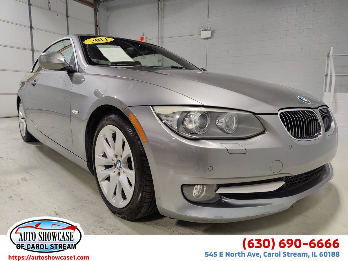 Used 2011 BMW 328i Convertible RWD image 1