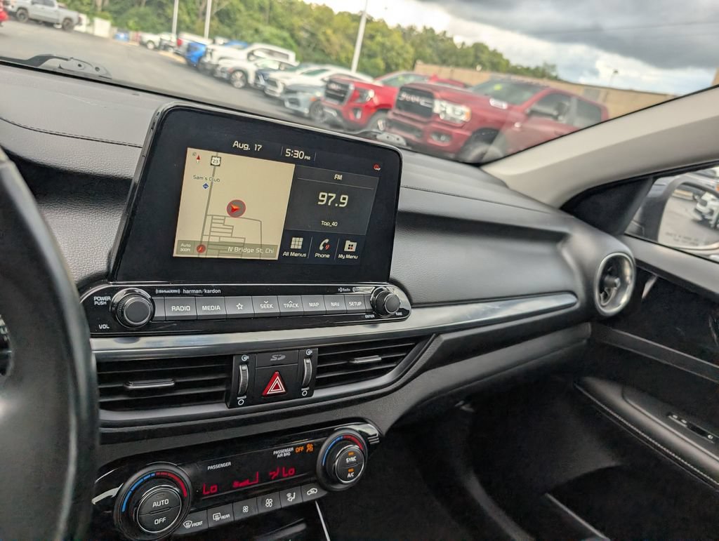 Used 2021 Kia Forte EX FWD image 21