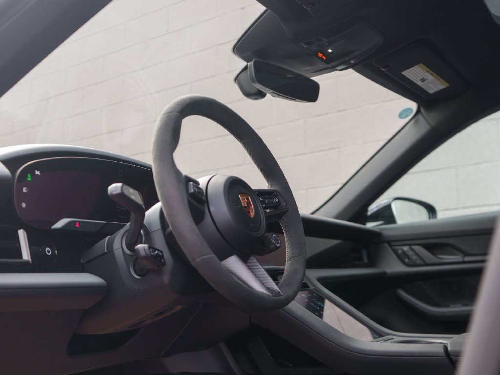 New 2026 Porsche Taycan AWD/4WD image 4