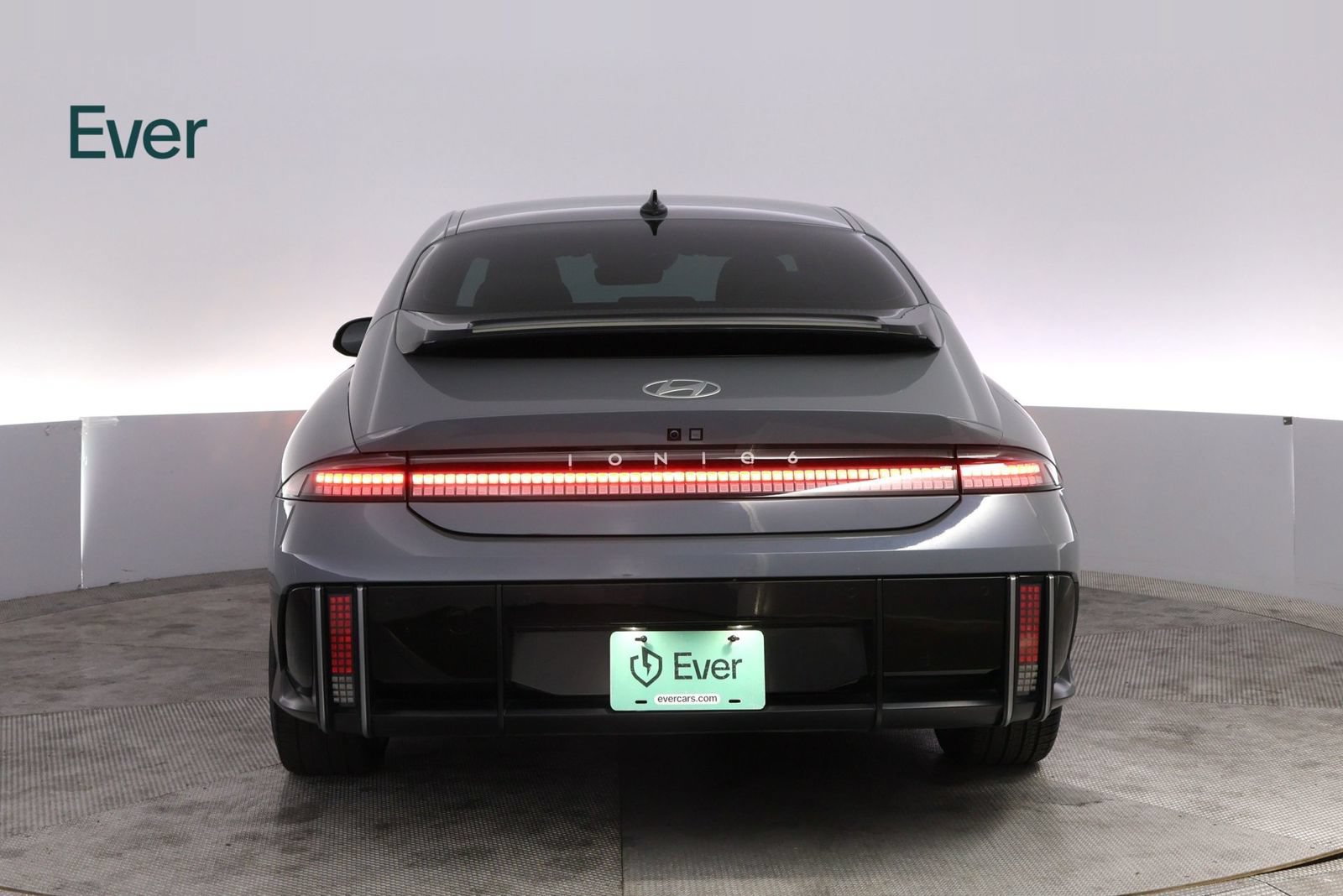 Used 2023 Hyundai Ioniq 6 SEL w/ Cargo Package RWD image 15