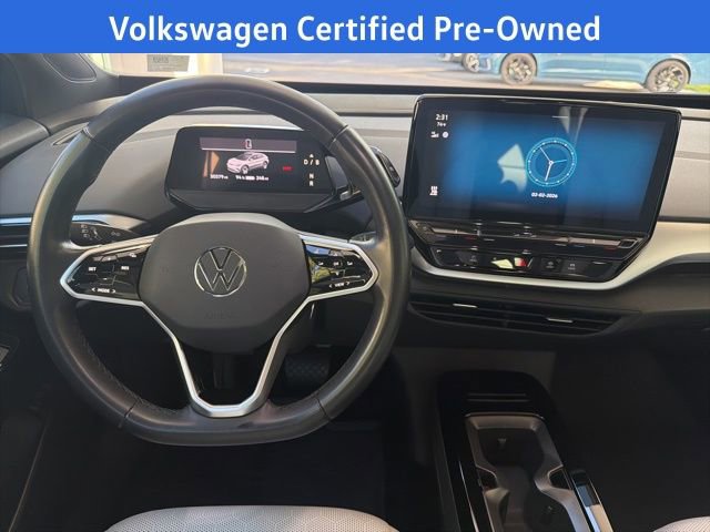 Certified 2022 Volkswagen ID.4 Pro S image 21