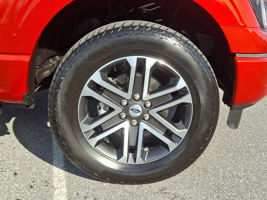 Certified 2023 Ford F150 XL w/ STX Appearance Package AWD/4WD image 8