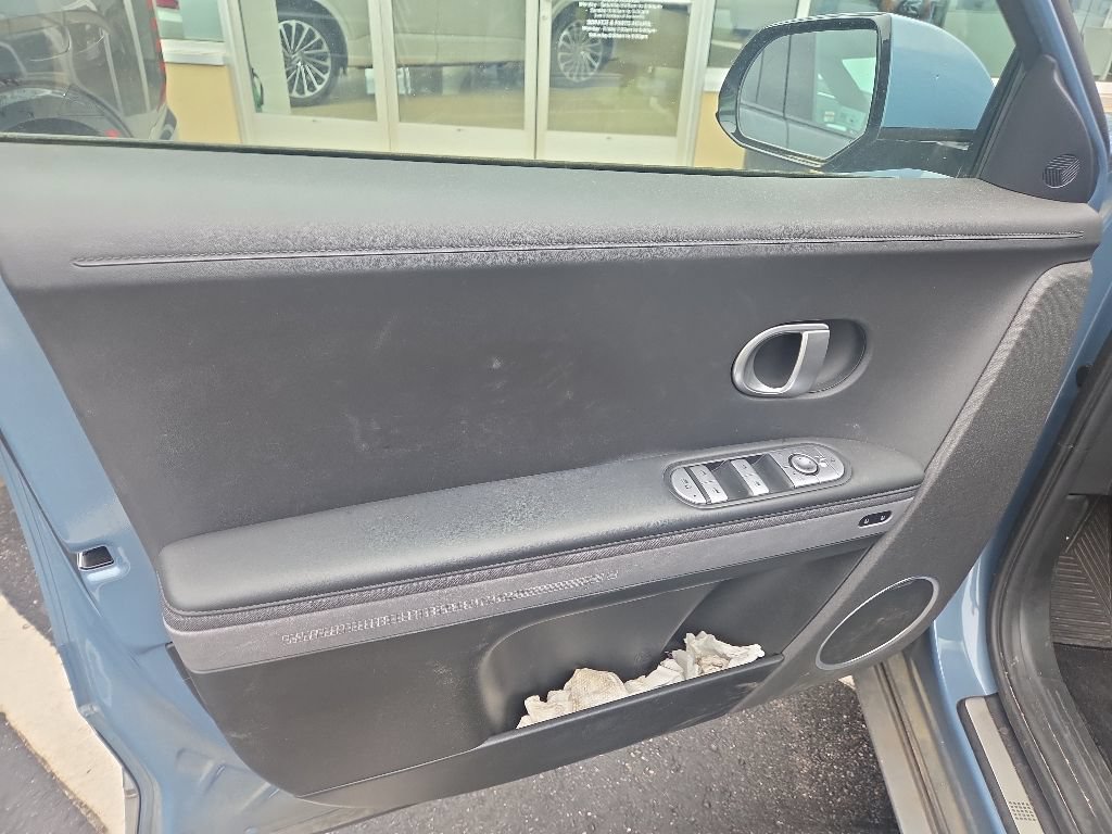Used 2023 Hyundai Ioniq 5 Limited w/ Cargo Package AWD/4WD image 7